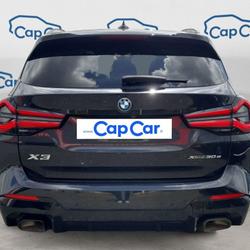 BMW X3 xDrive 30e 292 Hybrid Steptronic8 Msport - Automatique Entretien constructeur Lavoux