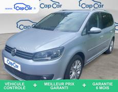 Volkswagen Touran Xonrupt-Longemer