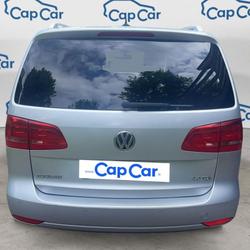 Volkswagen Touran II 2.0 TDI 140 Life Xonrupt-Longemer