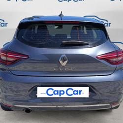 Renault Clio 5 V 1.0 SCe 75 Zen Pierrelatte