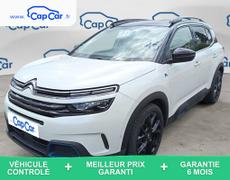 Citroen C5 Aircross Tours