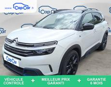 Citroen C5 Aircross Tours