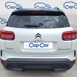 Citroen C5 Aircross 1.6 THP Hybrid 225 EAT8 Shine Pack - Automatique Tours