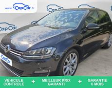 Volkswagen Golf 7 Fontaines-sur-Saône