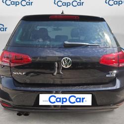 Volkswagen Golf 7 VII 1.4 TSI 125 Carat Fontaines-sur-Sa&ocirc;ne