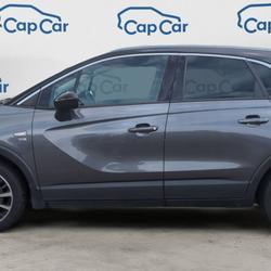 Opel Crossland 1.2 Turbo 110 Design 120 Ans - 5 places Dagneux