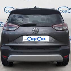 Opel Crossland 1.2 Turbo 110 Design 120 Ans - 5 places Dagneux