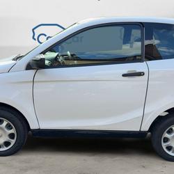 Aixam City 0.5 dCi 8 BVA * Les Andelys