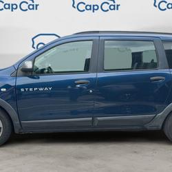 Dacia Lodgy 1.5 dCi 110 Stepway Th&ocirc;nes
