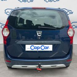 Dacia Lodgy 1.5 dCi 110 Stepway Th&ocirc;nes