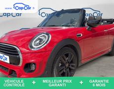 Mini Cooper Isneauville