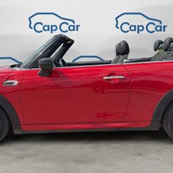 Mini Cooper Cabriolet 1.5i 136 BVA John Works Isneauville