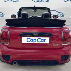 Mini Cooper Cabriolet 1.5i 136 BVA John Works Isneauville