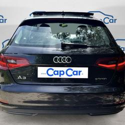 Audi A3 Sportback 1.4 TFSI e 204 Hybrid S-Tronic6 Ambition Luxe - Automatique Toit ouvrant Viry