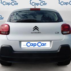 Citroen C3 1.2 PureTech 82 Live Saint-Paul