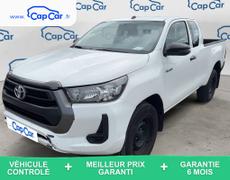 Toyota Hilux Lège-Cap-Ferret