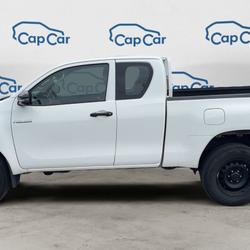 Toyota Hilux IV 2.4 D-4D 150 Double Cabine Lecap - Entretien constructeur L&egrave;ge-Cap-Ferret