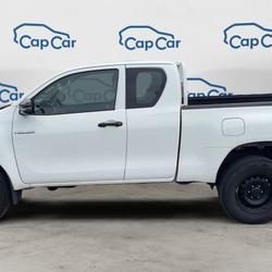 Toyota Hilux IV 2.4 D-4D 150 Double Cabine Lecap - Entretien constructeur L&egrave;ge-Cap-Ferret