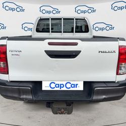 Toyota Hilux IV 2.4 D-4D 150 Double Cabine Lecap - Entretien constructeur L&egrave;ge-Cap-Ferret