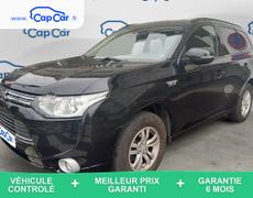 Mitsubishi Outlander Puteaux