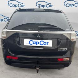 Mitsubishi Outlander 2.0 MIVEC 163 Plug in Hybrid 4WD BVA Intense Puteaux