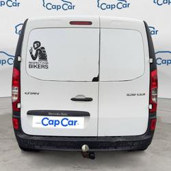 Mercedes Citan 109 CDI 90 Base Mespaul