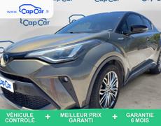 Toyota C-HR Les Arcs