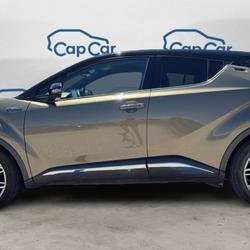 Toyota C-HR 2.0 VVT-i 184 Hybrid CVT Distinctive - Automatique Les Arcs