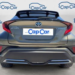 Toyota C-HR 2.0 VVT-i 184 Hybrid CVT Distinctive - Automatique Les Arcs