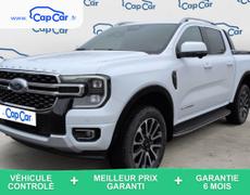 Ford Ranger Vannes
