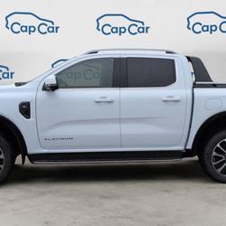Ford Ranger Double Cabine III 3.0 Ecoblue V6 240 4X4 BVA10 Platinum - Automatique Entretien constructeur Vannes