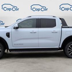 Ford Ranger Double Cabine III 3.0 Ecoblue V6 240 4X4 BVA10 Platinum - Garantie constructeur Entretien Saint-Brieuc