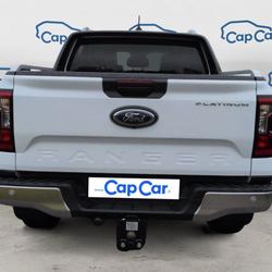 Ford Ranger Double Cabine III 3.0 Ecoblue V6 240 4X4 BVA10 Platinum - Automatique Entretien constructeur Vannes