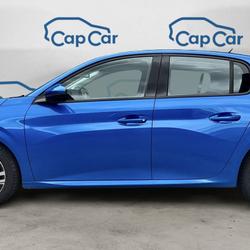 Peugeot 208 1.2 PURETECH 100 Allure Sillingy