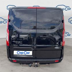Ford Transit Custom 2.0 TDCi 185 BVA6 Sport Fondettes