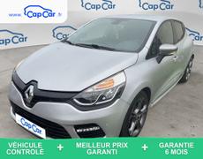 Renault Clio 4 La Neuville-Chant-d'Oisel