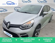 Renault Clio 4 La Neuville-Chant-d'Oisel