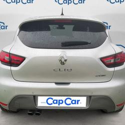 Renault Clio 4 IV 1.2 TCe 120 EDC6 GT - Automatique La Neuville-Chant-d'Oisel