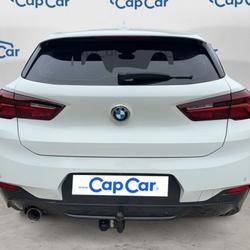BMW X2 sDrive 18i 136 DKG7 M Sport - Automatique Toit ouvrant Libourne