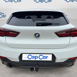 BMW X2 sDrive 18i 136 DKG7 M Sport - Automatique Toit ouvrant Libourne