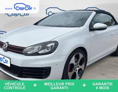 Volkswagen Golf cabriolet Le Petit-Quevilly
