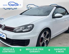 Volkswagen Golf cabriolet Le Petit-Quevilly
