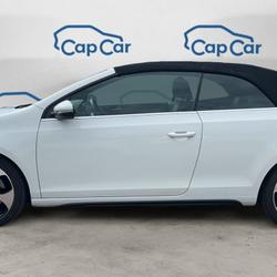 Volkswagen Golf cabriolet VI 2.0 TSI 210 DSG6 GTI Le Petit-Quevilly