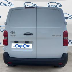 Toyota Proace II 1.5 D-4D 120 Dynamic Montignac-le-Coq