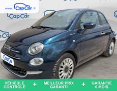 Fiat 500 II Orléans