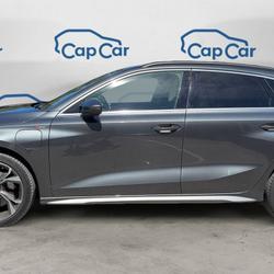 Audi A3 Sportback 40 TFSIe 204 S-Tronic6 S line Marguerittes