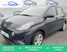 Hyundai i10 Feuquières-en-Vimeu
