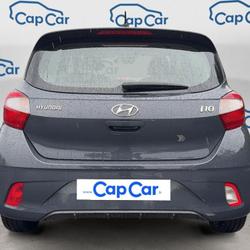 Hyundai i10 1.0 67 Creative Feuqui&egrave;res-en-Vimeu
