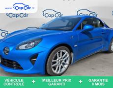 Alpine A110 Cholet