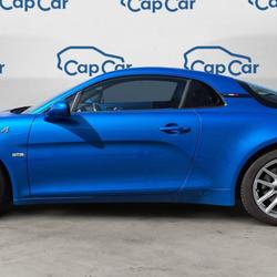 Alpine A110 (2) 1.8T 252 EDC7 Pure - Premi&egrave;re main Entretien constructeur Cholet